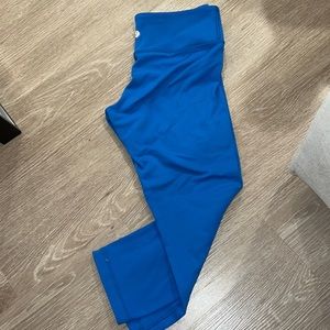 Lululemon crop pant